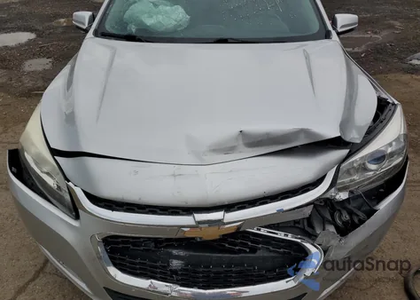 2016 Chevrolet Malibu Limited Ltz из США, поврежденный, VIN 1G11E5SA2GF134985